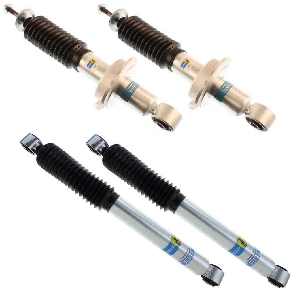 Amazon | BILSTEIN フロント&リアショック リフト付き04-15 2WD 日産